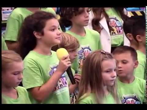 Aug 12 2018 PM VBS-FRBC Windsor ( Mihai Cabau - Ca niste copii )