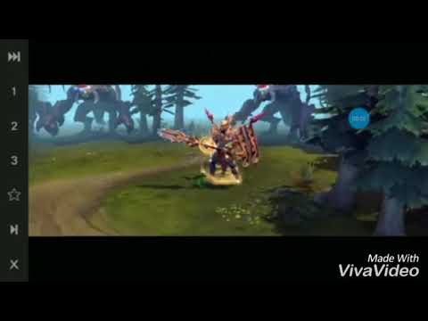 Legion vs Ursa vs troll