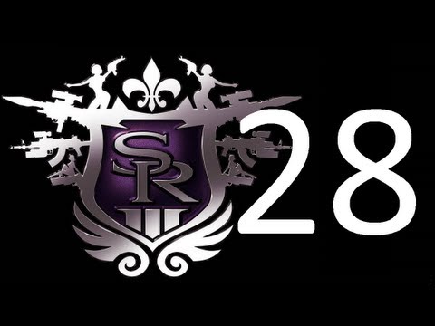 Let's Play Saints Row 3 Coop Campaign Part 28