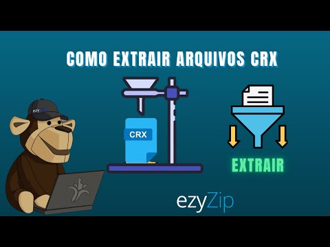 Como Extrair Arquivos CRX Online (Guia Simples)