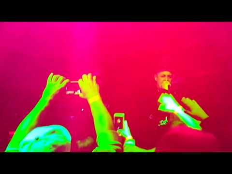 ZB13 Crew - Tazz Tazzowski // Ceol Castle, Birmingham 11.02.2017