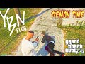 YBN Nahmir On Demon Time YBN Los Scandalous YBN LS GTA RP Funny Moments YBN Server