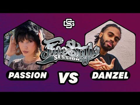 PASSION VS DANZEL | HIP HOP SEMI FINALS | FREESTYLE SESSION 2022
