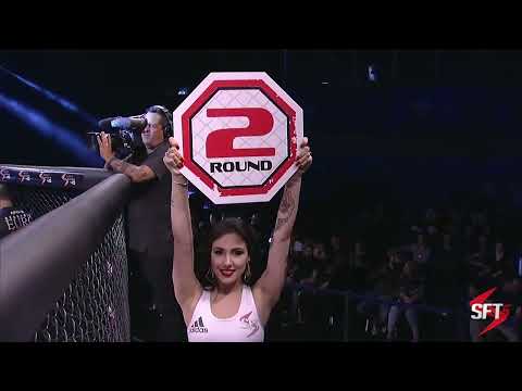 SFT5  Preliminary Card -  Alexandre Silva vs. Marco Túlio “Robocop