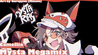 Cover art for Mysta Megamix