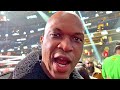DERRICK JAMES REACTS TO GERVONTA DAVIS KO OVER HECTOR GARCIA; TALKS ENNIS VS SPENCE JR & MORE