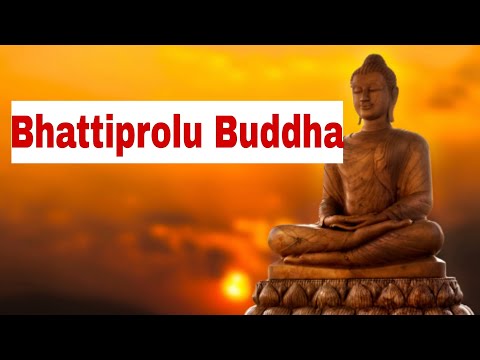 Bhattiprolu bouddha sthupam