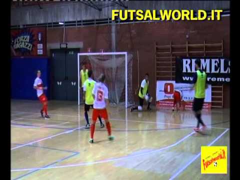 22/9/15 Bergamo C5 - Kick Off C5 Femminile Serie A . . .  futsal / calcio a 5