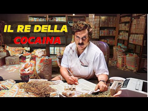 Pablo Escobar | Il Re della Cocaina | Documentario su Pablo Escobar
