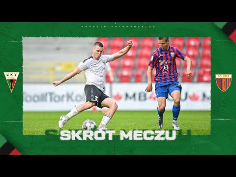 Skrót meczu GKS II Tychy – Polonia Bytom 2:5