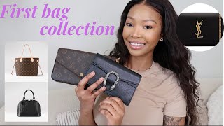 LET’S TALK BAGS, WHICH BAG TO BUY WHEN STARTING YOUR COLLECTION