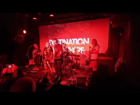 Destination Nowhere - Voices In My Head Live