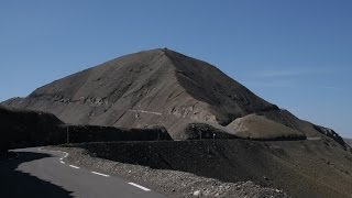 preview picture of video 'Col de la Bonette (Cycling)'