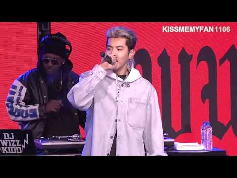 [THAISUB] 180203 Kris Wu performs at Super Bowl Live in Minneapolis