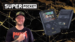 Super Pocket Neo Geo Edition – Unboxing, Full Review & All 14 Games Covered!! (Evercade)