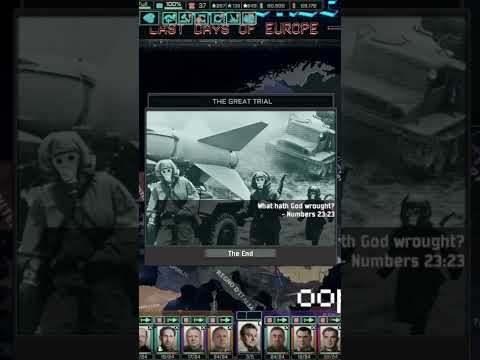 THE GREAT TRIAL BEGINS- Superevent #tno #omsk #hoi4 #modding #greattrial