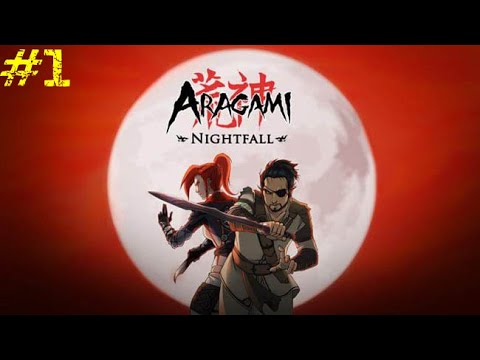 Aragami Nightfall - Chapter 1: Fading Shadows Gameplay