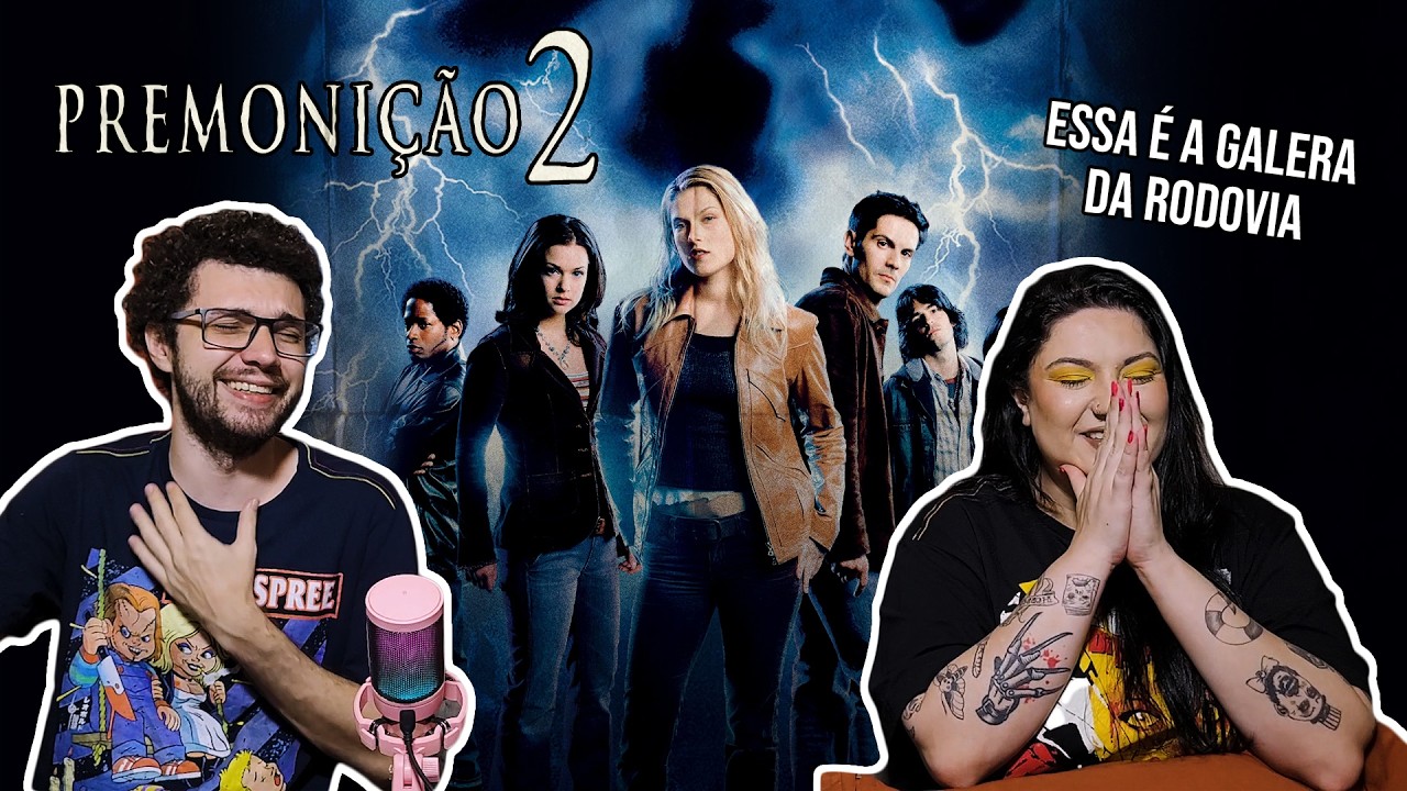 Premonição 2 (2003) - REVIEWS da TRASHEIRA