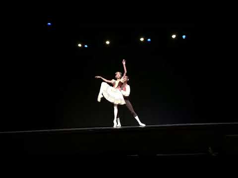 Ballet de Repertório - PDD Paysant - Ballet Thatiana Orite