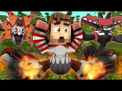 FINAL TEAM TESTING! Pixelmon Lets Go! #41 (Minecraft Pokemon Mod)