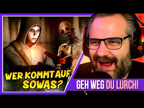 Unser Verstand will uns an den Kragen! - Best of Cry of Fear - Gronkh Reaction