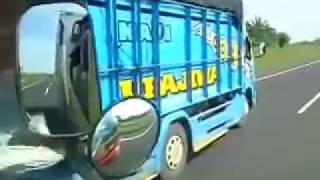 Download lagu gk terima di over take ..Truk cabe ini stut Jack super  hootttt mp3