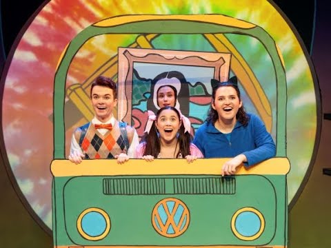 SLAC's PETE THE CAT Cast Talks Arts Education