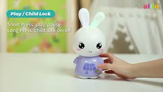 Download lagu alilo Smart AI Bunny丨Demo Video mp3