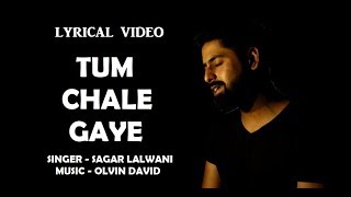 Tum Chale Gaye | Sagar Lalwani ( Cover ) | Yasser Desai | Aakanksha Sharma