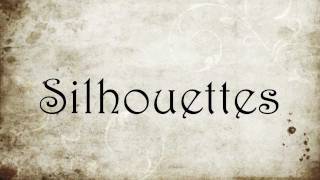 Waking Ashland - Sillhouettes (lyrics)