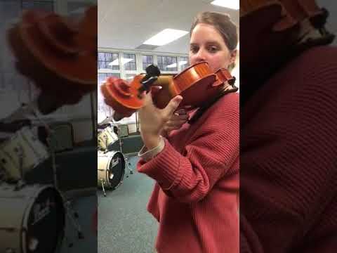 Fourth position vs shoulder