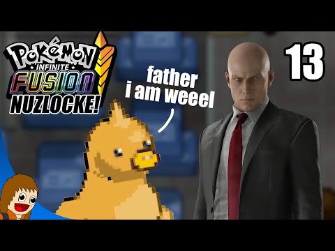 AGENT 47 IS THE WEEEL DEAL | Pokemon Infinite Fusion: Randomizer Nuzlocke