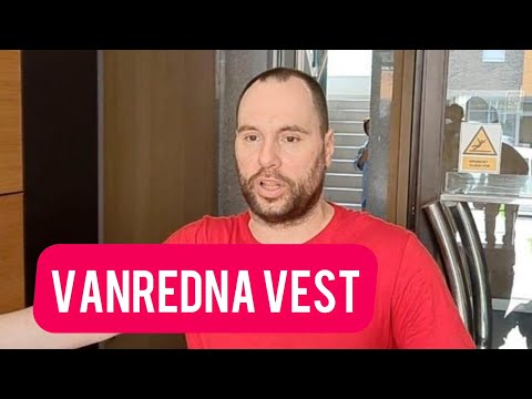 Vanredna vest! HAPSENJE Zvezdana Slavnica! Evo kolika kazna ZATVORA mu preti! Dokazi stigli u MUP!