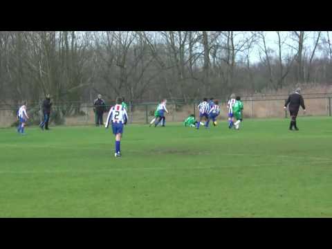 K.FC.R. Mol Wezel - K. Diegem Sport 0-5