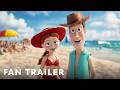 TOY STORY 5 Jessie S Fight For Playtime Trailer Concept Version