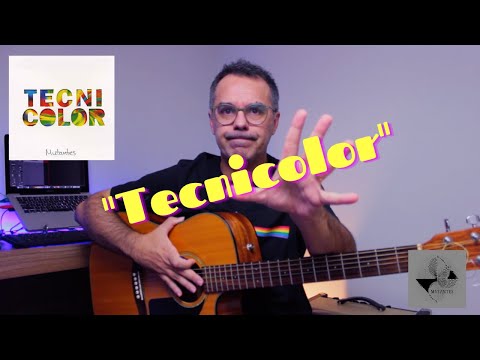 Tecnicolor - Os Mutantes