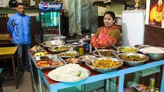 Nepali Newari Food - Extremely Unique Samay Baji in Kathmandu, Nepal!