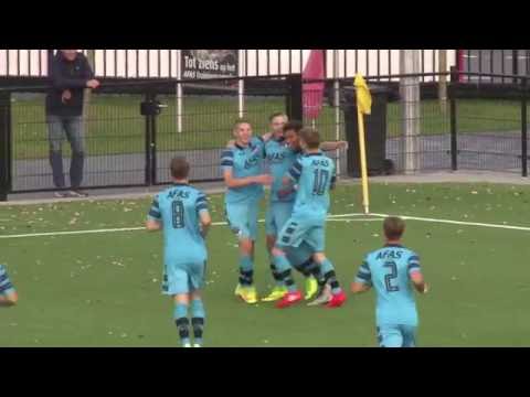 Samenvatting AZ Onder 19 - PSV