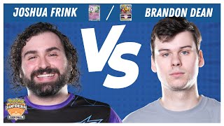 Joshua Frink vs Brandon Dean - Pokémon TCG Top 8 | Orlando Regionals 2024