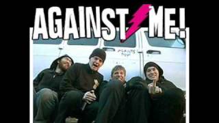 What We Worked For-Against Me! (lyrics)