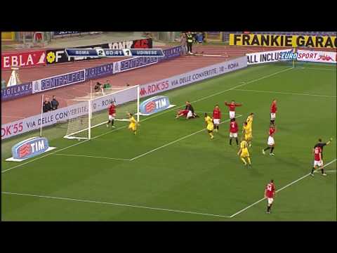 0910 AS Roma-Udinese 4-2 HD1080i