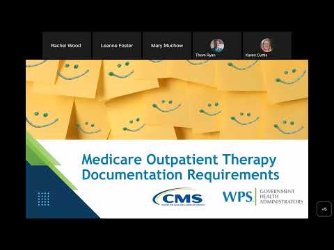 Encore Presentation: Monthly Medical Review Issues and Errors: Therapy Certification Statements
