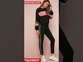 Women Tracksuits Part 3