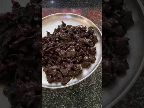 CHOCOLATE CORNFLAKES BAR | DESSERT RECIPE | #shorts #short #youtubeshorts