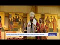 Slujba Privegherii în Cinstea Sfântului Mare Mucenic Dimitrie Pe Dealul Patriarhiei