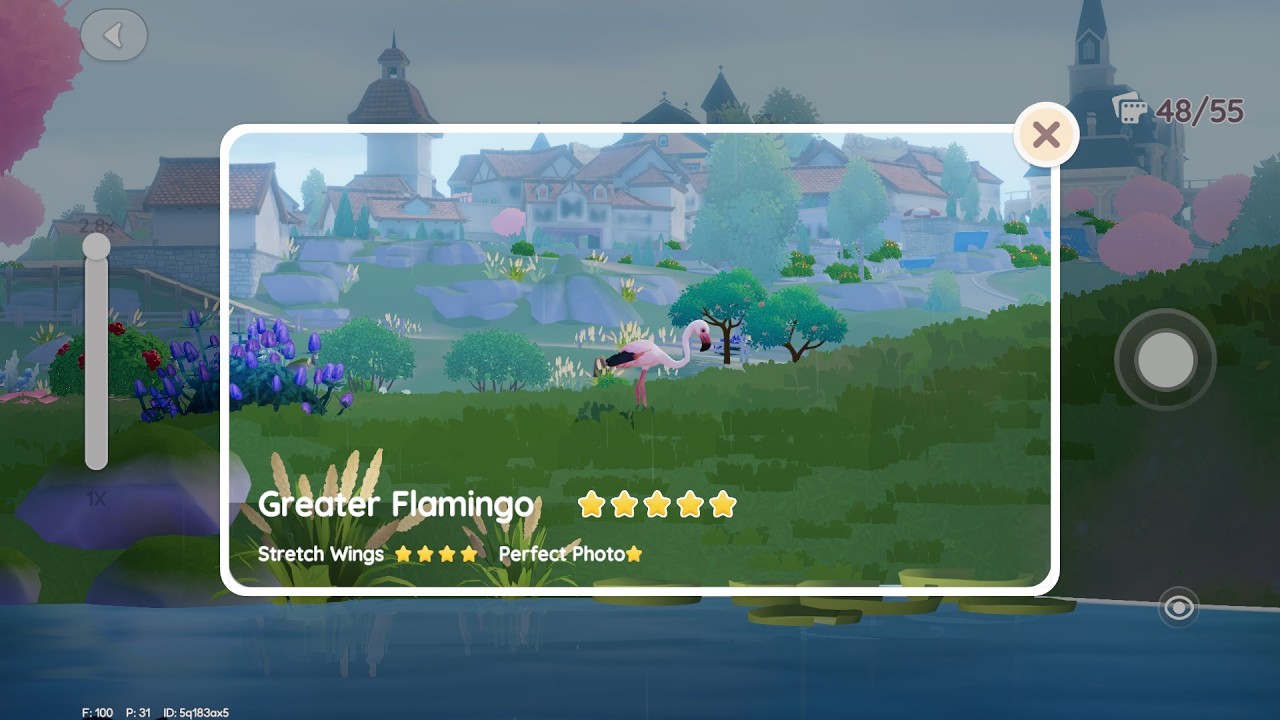 [LIVE] Let's go Birdwatching to 5 Star min Level 6 Hobby