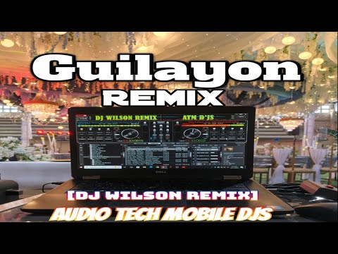 Guilayon Kalinga Dj Wilson ATM