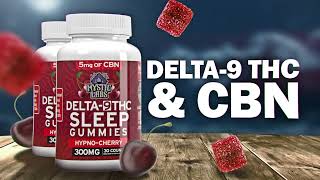 Best Delta 9 Gummies | Delta 9 Sleep Gummies | Delta 9 THC Gummies | Mystic Labs™