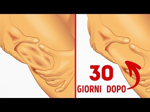 Esperienza di perdita di peso su 30 kg Linduzione di film a perdita di peso