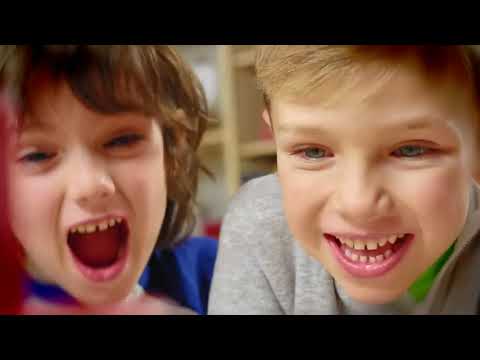 Greedy Granny In a Spin Ad (2020 UK)